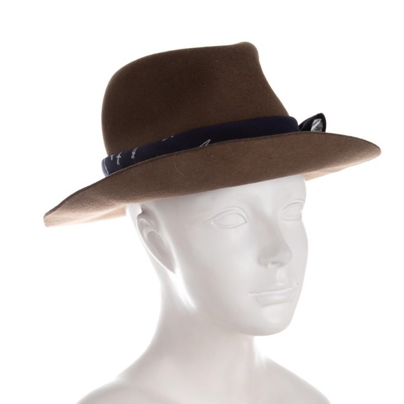 Rag & Bone wool fedora hat - Picture 4 of 5